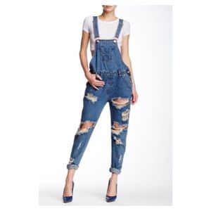 One Teaspoon Overalls